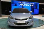 Hyundai Elantra 2011 года